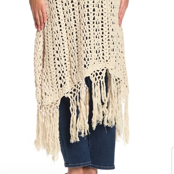 M/L Free People Suncatcher Kimono - Picture 5 of 8